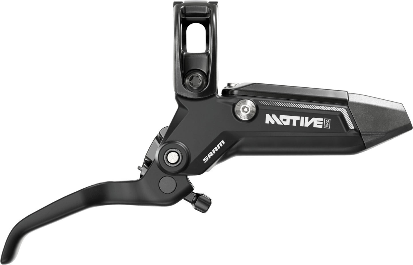Frein Arrière SRAM MOTIVE BRONZE Noir