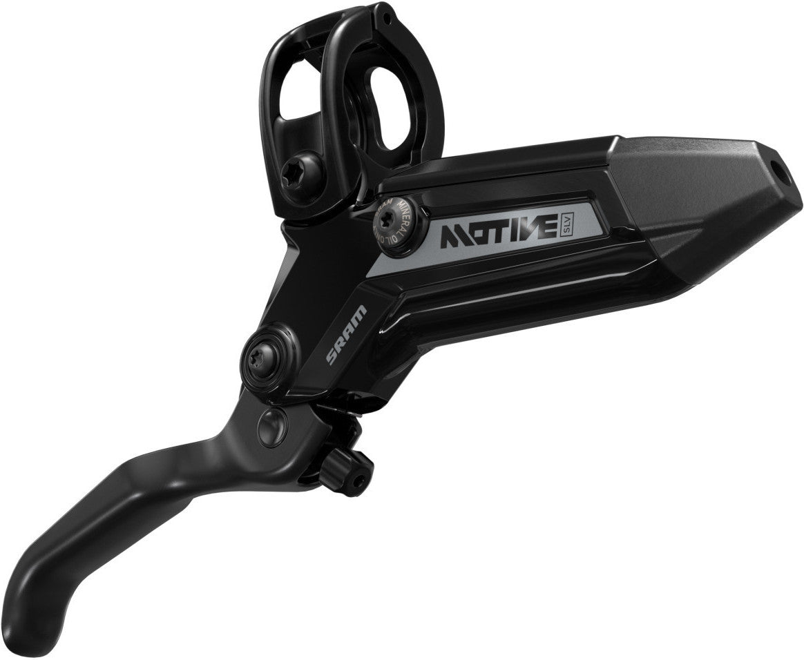 SRAM MOTIVE SILVER voorrem Zwart