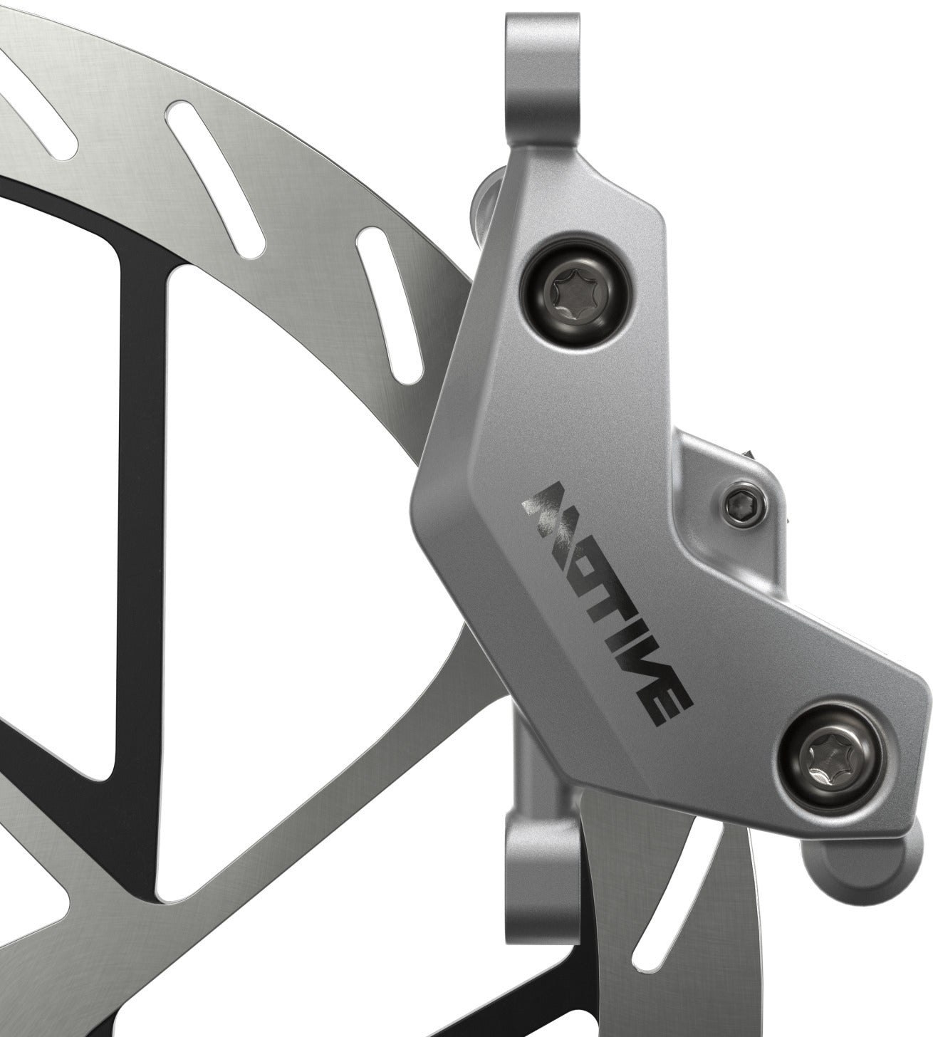 SRAM MOTIVE ULTIMATE voorrem Zilver