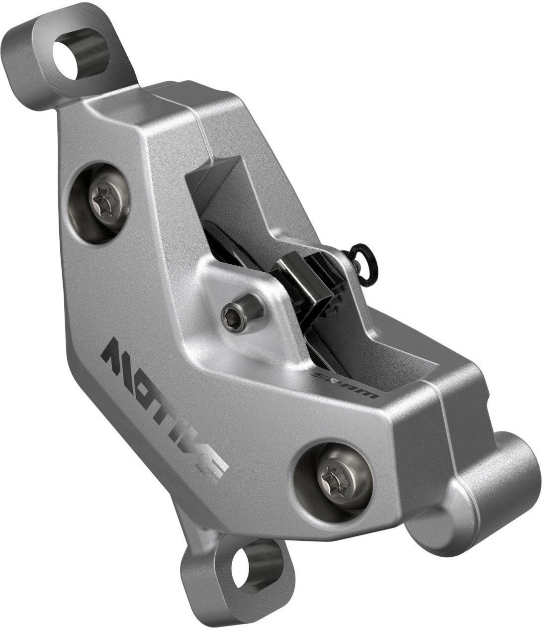 SRAM MOTIVE ULTIMATE voorrem Zilver