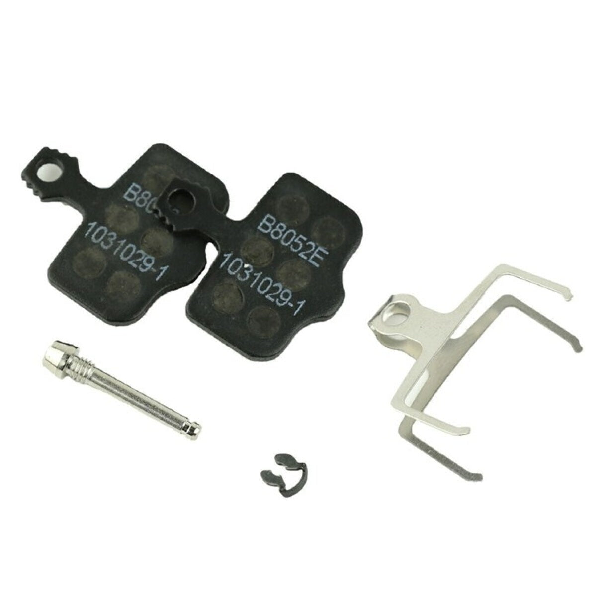 SRAM ELIXIR/DB/LEVEL/T/TL/FORCE/RED Stille organische stalen remblokken