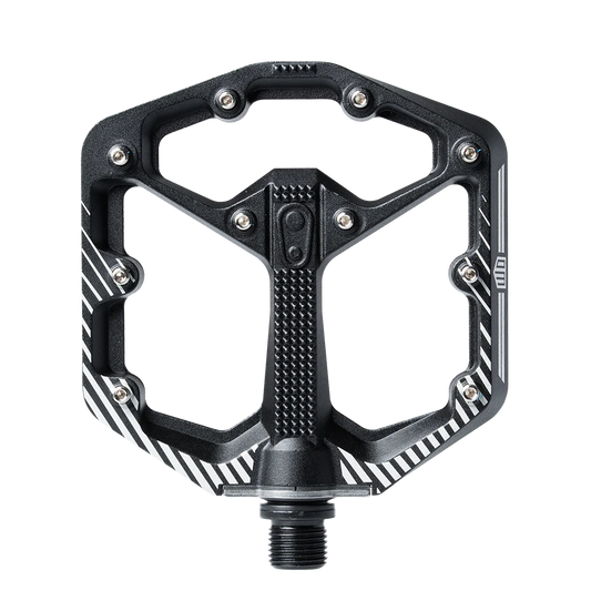 CRANKBROTHERS STAMP 7 Kleine MacAskill vlakke pedalen