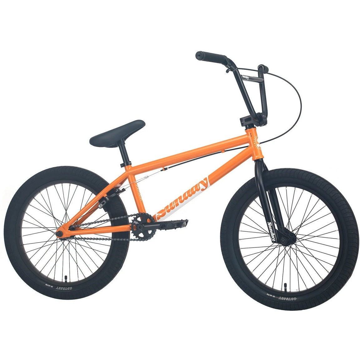 BMX ZONDAG PRIMER 20" Oranje