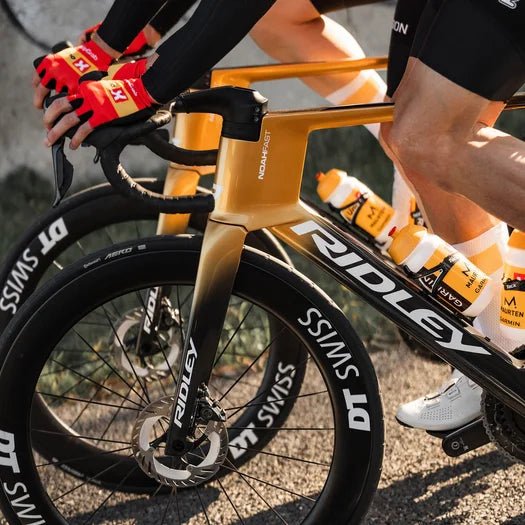 Paire de Roues DT SWISS ARC 1100 DICUT WTS SPO 50 DISC Tubeless Ready (Center Lock)