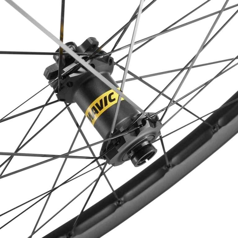 Paar MAVIC E-DEEMAX S 27,5" wielen 15x110mm/12x148mm Boost