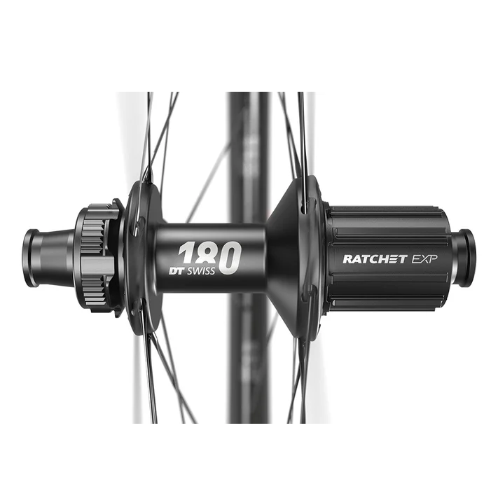 Paire de Roues DT SWISS ARC 1100 DICUT WTS SPO 50 DISC Tubeless Ready (Center Lock)