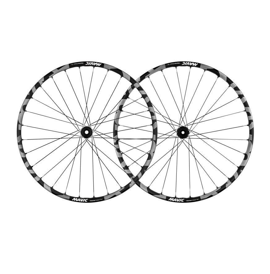 Paar MAVIC DEEMAX ENDURO SL 27,5" wielen 15x110mm/12x148mm Boost