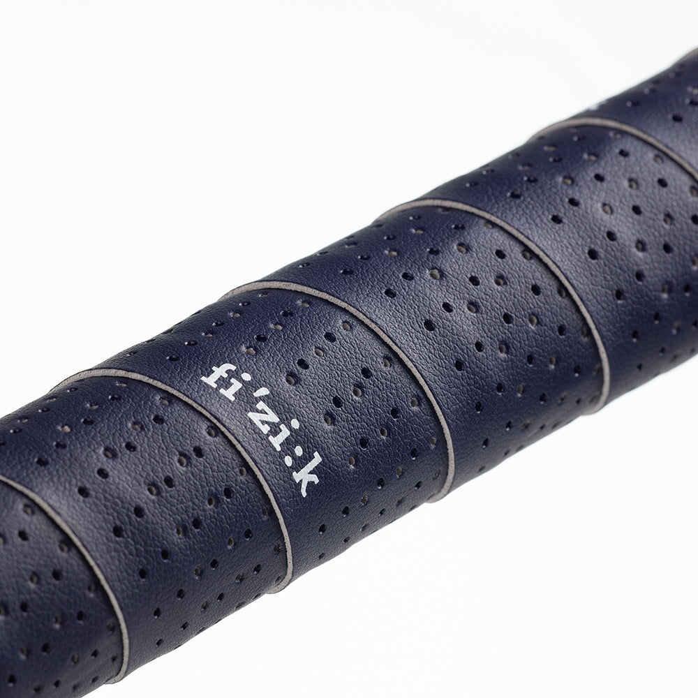 FIZIK TEMPO MICROTEX CLASSIC Blauwe Kleefband