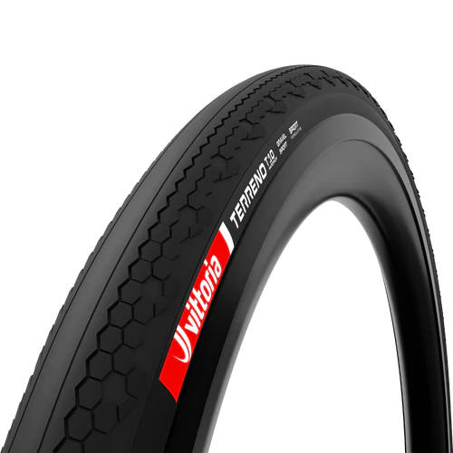 Band VITTORIA TERRENO T10 700x37c Gravel Sport Black