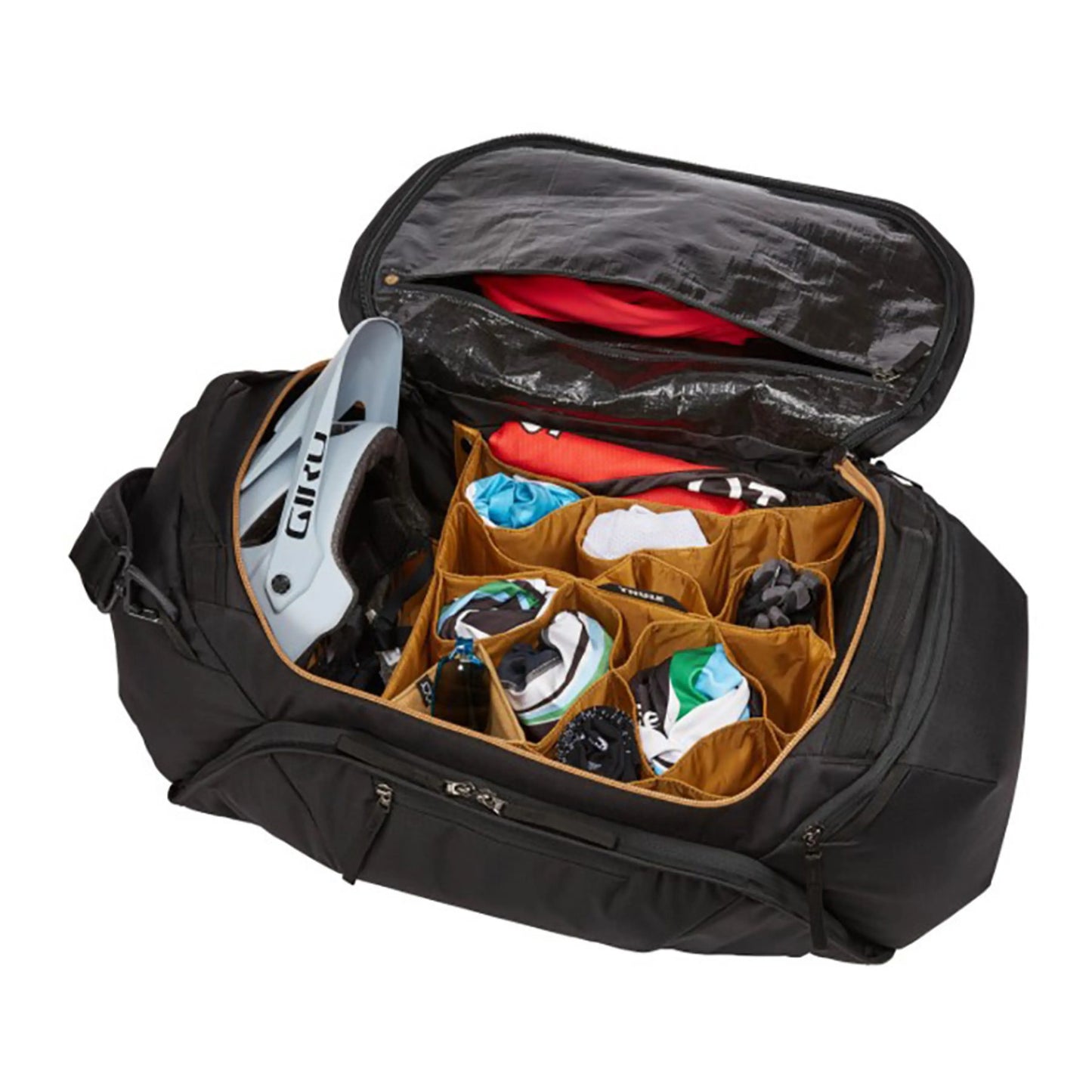 Sac de voyage THULE ROUNDTRIP 55 L Noir