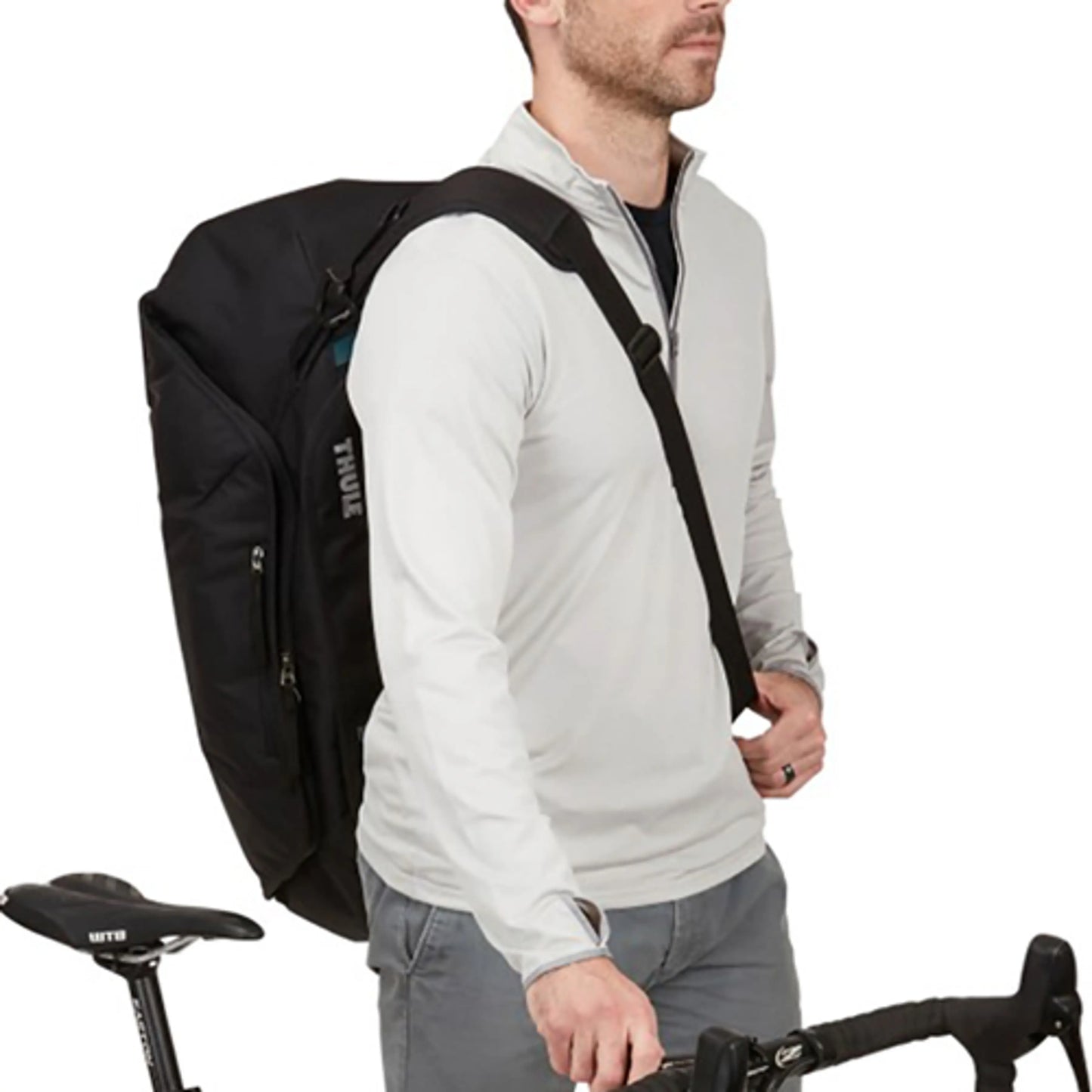 Sac de voyage THULE ROUNDTRIP 55 L Noir