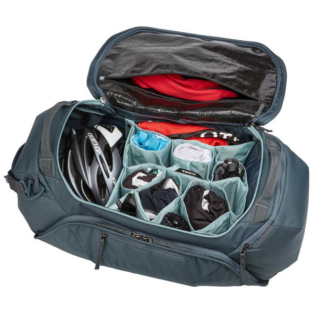 Sac de voyage THULE ROUNDTRIP 55 L Gris