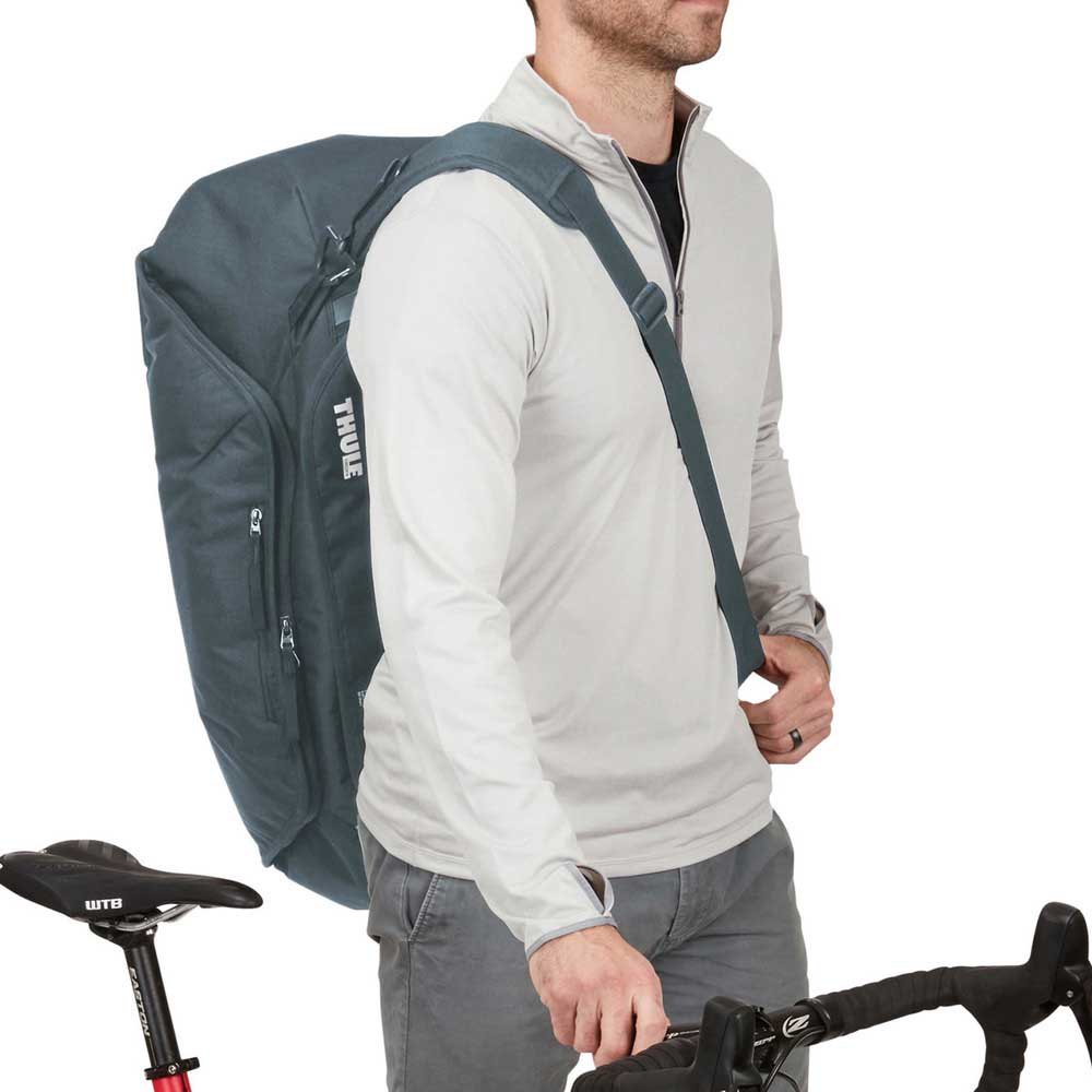 Sac de voyage THULE ROUNDTRIP 55 L Gris