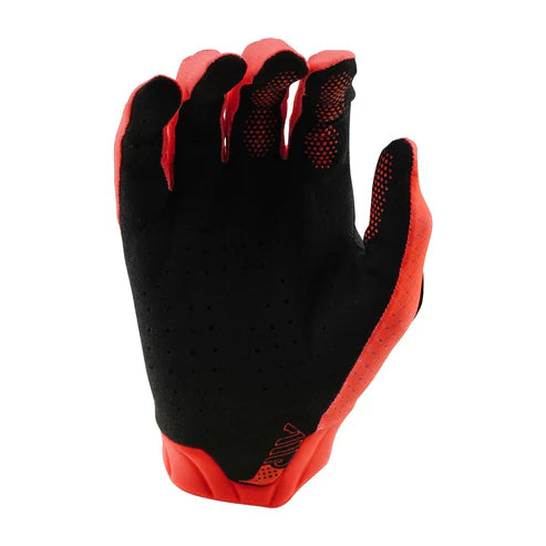 TROY LEE DESIGNS AIR MONO Junior Oranje Handschoenen