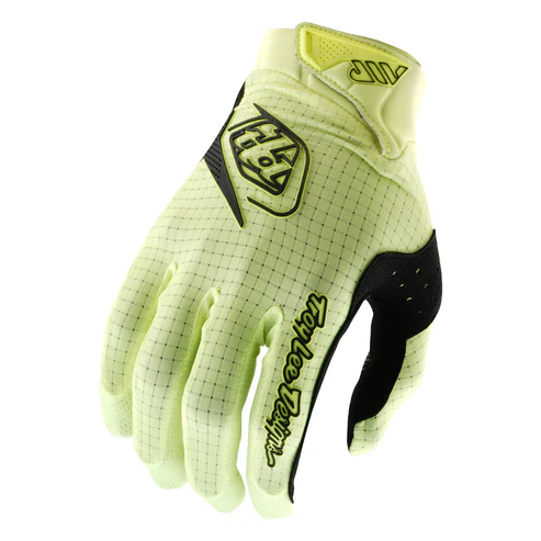 Gants TROY LEE DESIGNS AIR MONO Jaune