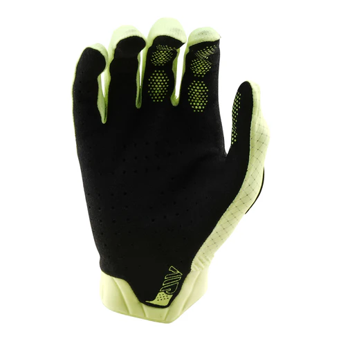 Gants TROY LEE DESIGNS AIR MONO Jaune