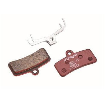 TRP Q20.11 semi-metalen remblokken, compatibel met Shimano/TRP