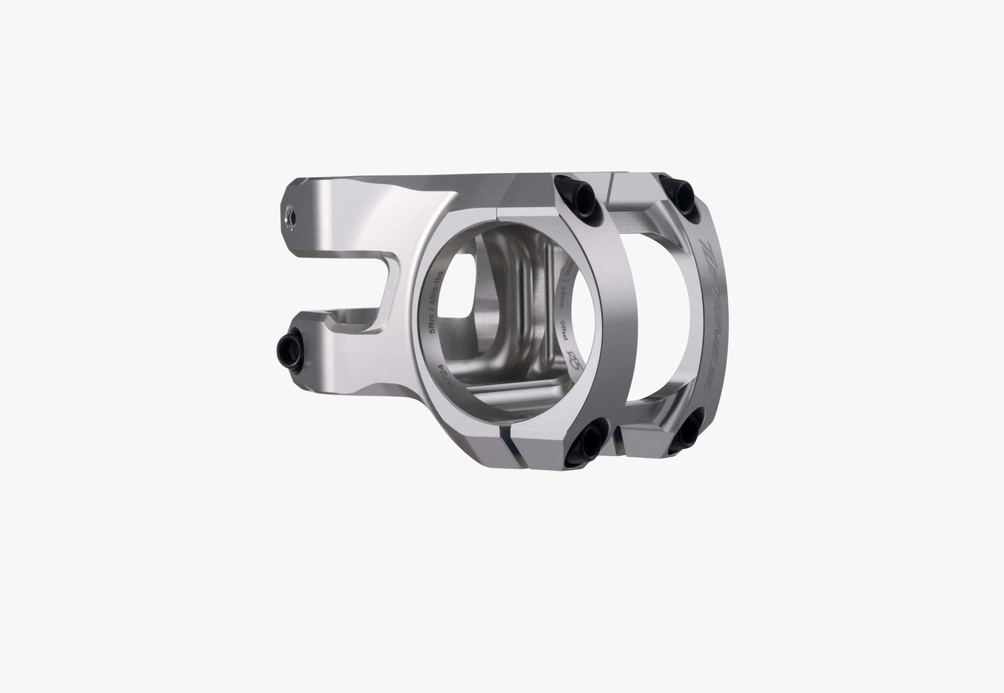 RACE FACE TURBINE SL 35 stuurpen, zilver