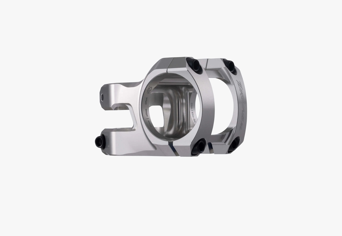 RACE FACE TURBINE SL 35 stuurpen, zilver