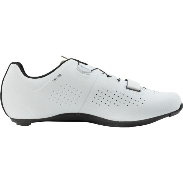 Chaussures Route NORTHWAVE TYPHOON Blanc