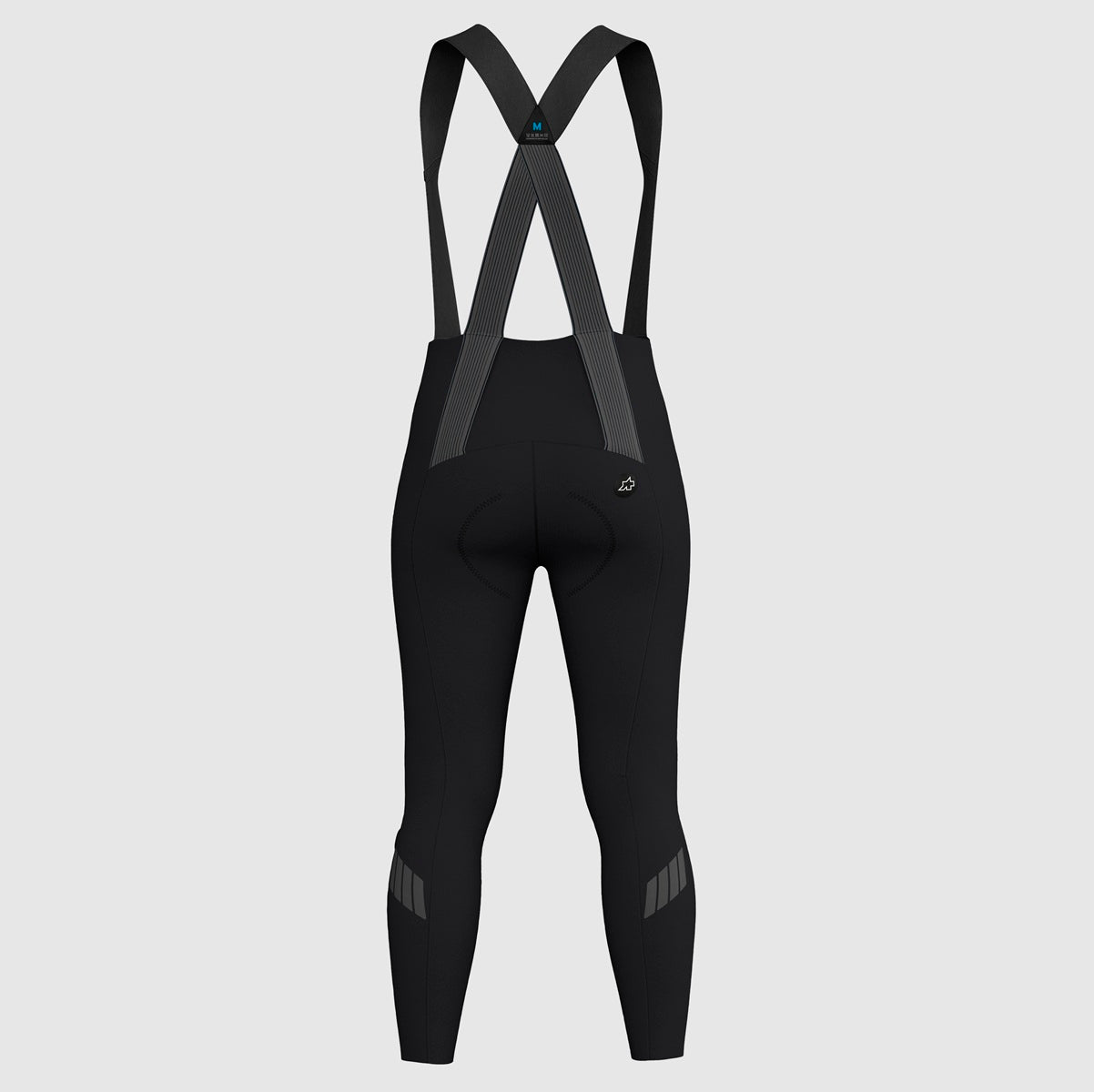 ASSOS UMA GT HASHOOGI WINTER S11 Dames Lange Bibtights Zwart