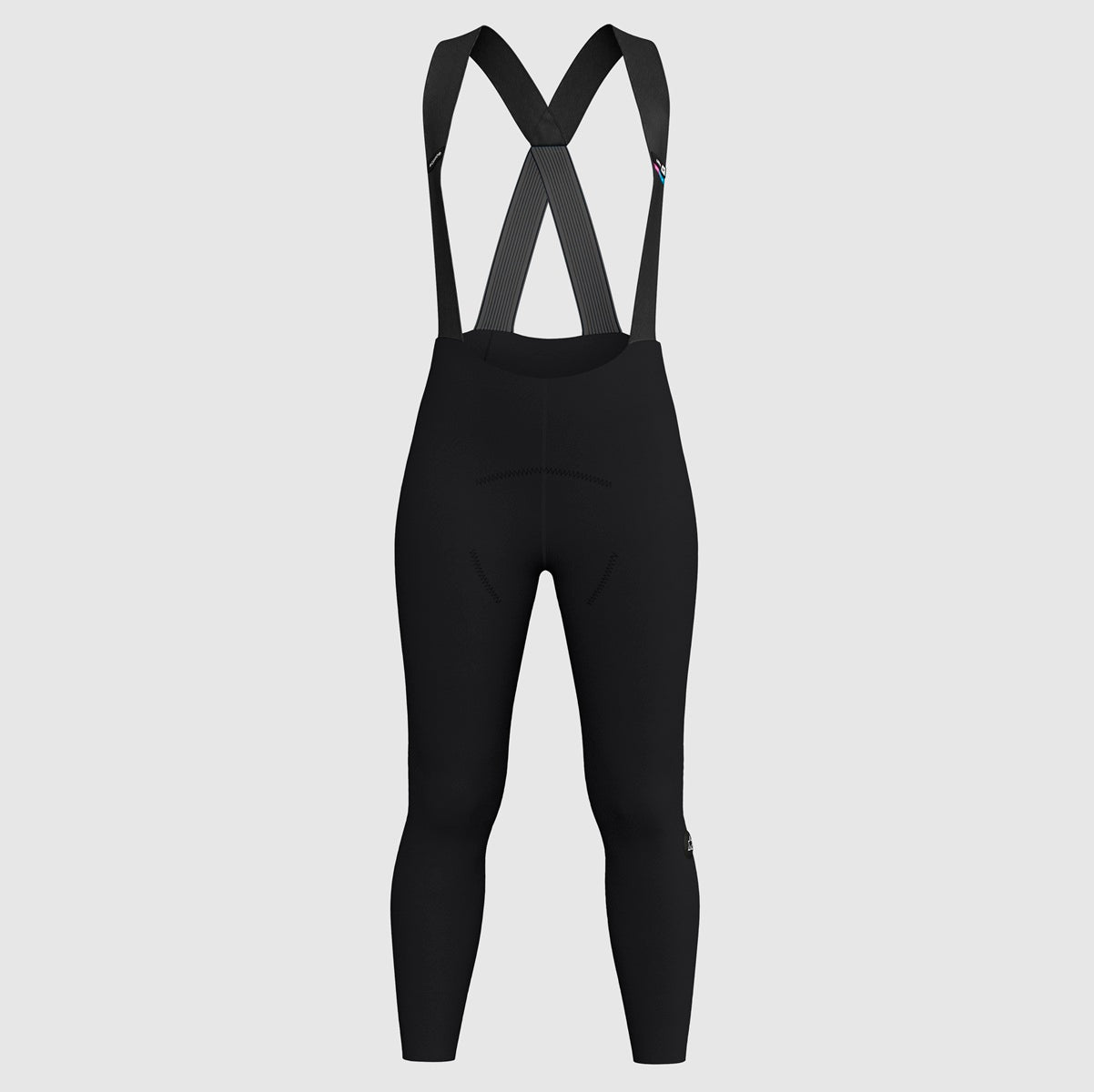 ASSOS UMA GT HASHOOGI WINTER S11 Dames Lange Bibtights Zwart