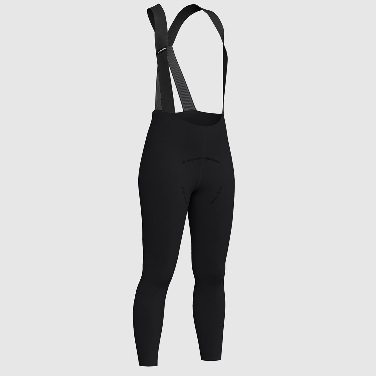 ASSOS UMA GT HASHOOGI WINTER S11 Dames Lange Bibtights Zwart