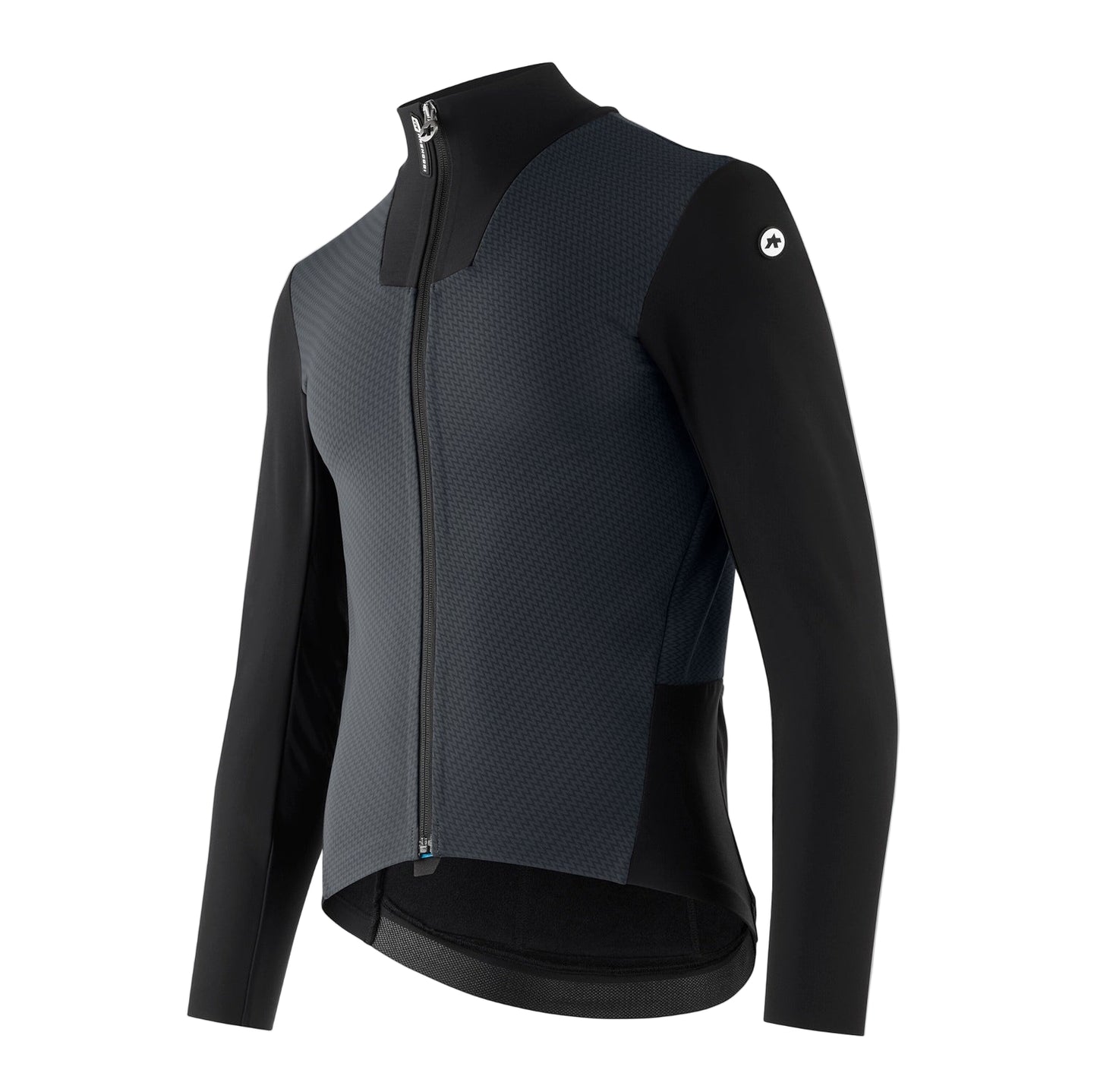 ASSOS MILLE GT HASHOOGI WINTER S11 Jas Grijs