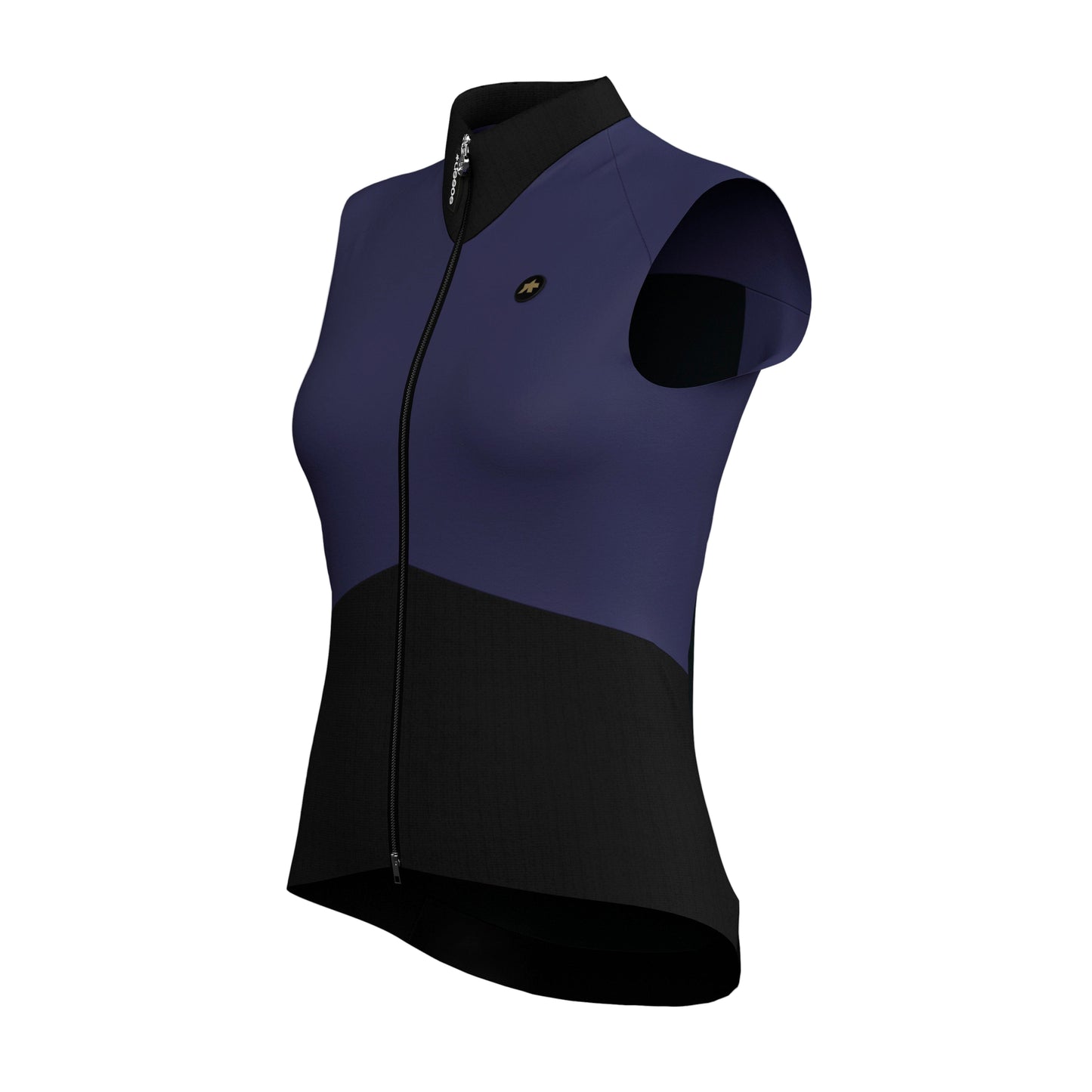 ASSOS UMA GTV S11 Dames mouwloos jack Future Dusk