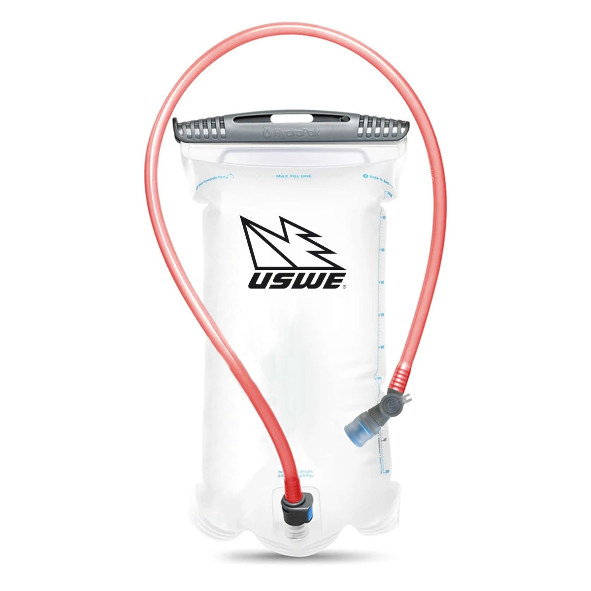 USWE MTB HYDRO 3 L Hydratatietas Zwart
