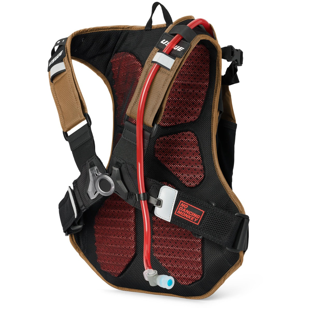 USWE MTB HYDRO 12 L Bronzen Hydratatietas