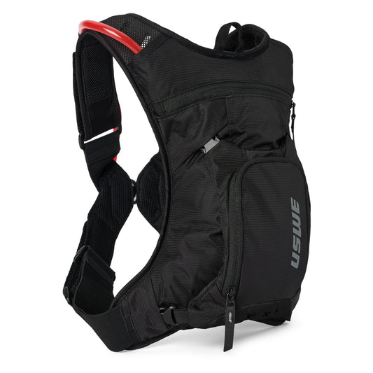 USWE MTB HYDRO 3 L Hydratatietas Zwart
