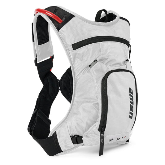 USWE MTB HYDRO 3 L Hydratatietas Wit