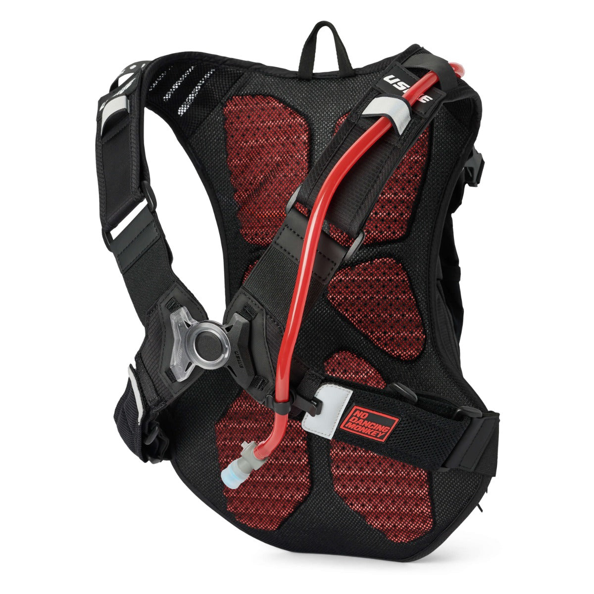 USWE MTB HYDRO 9 L Hydratatietas Zwart