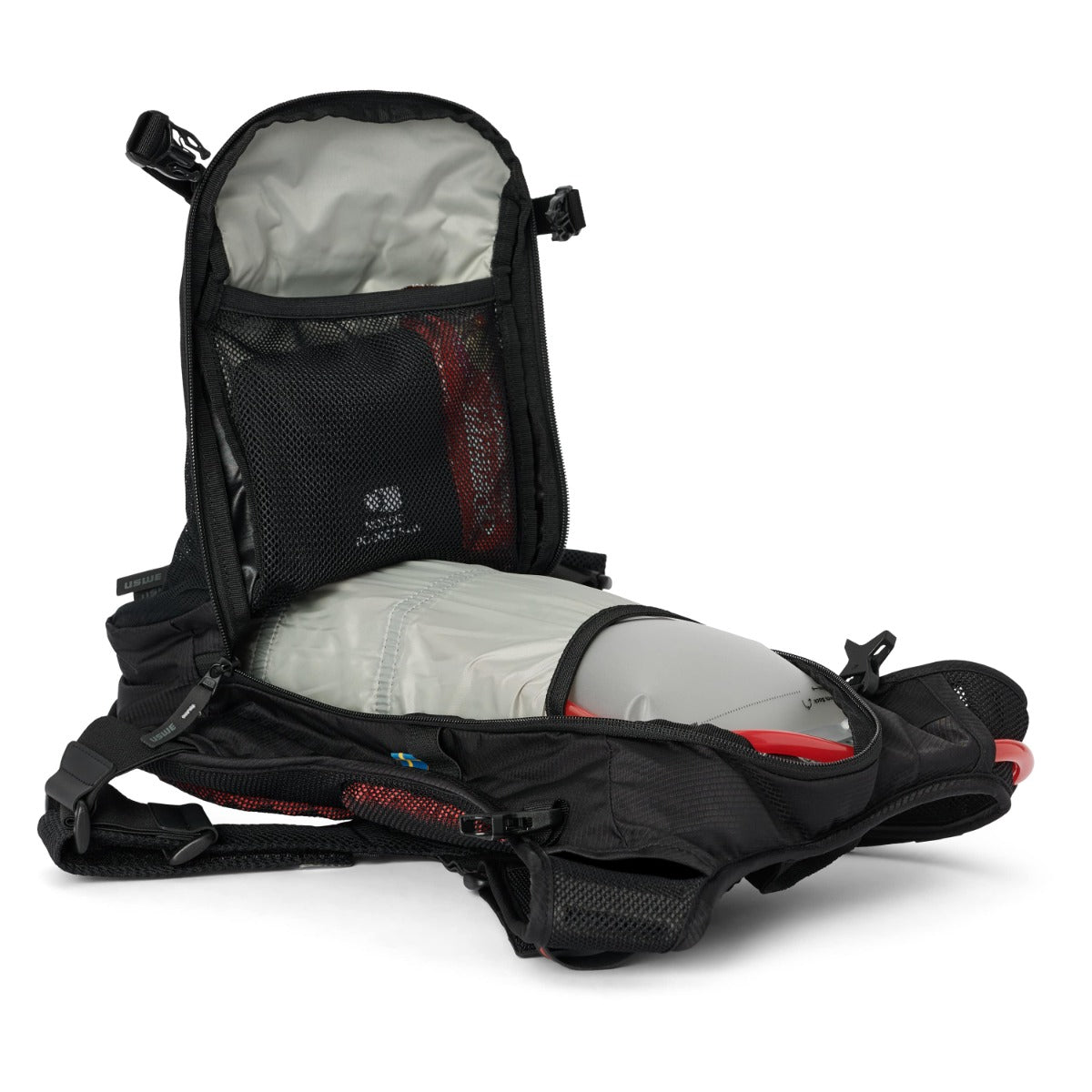 USWE MTB HYDRO 9 L Hydratatietas Zwart