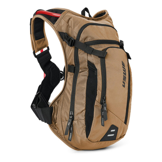 USWE MTB HYDRO 9 L Bronzen Hydratatietas