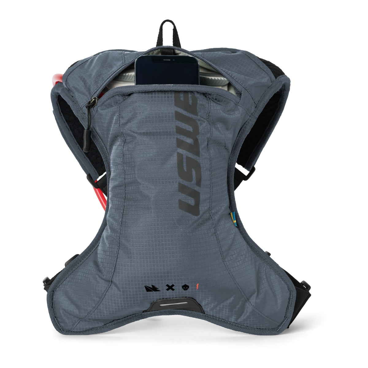 USWE OUTLANDER 2 L Hydratatietas Blauw