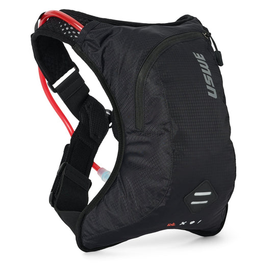USWE OUTLANDER XC 4 L Hydratatietas Zwart