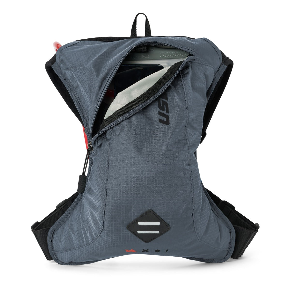 USWE OUTLANDER 4 L Hydratatietas Blauw