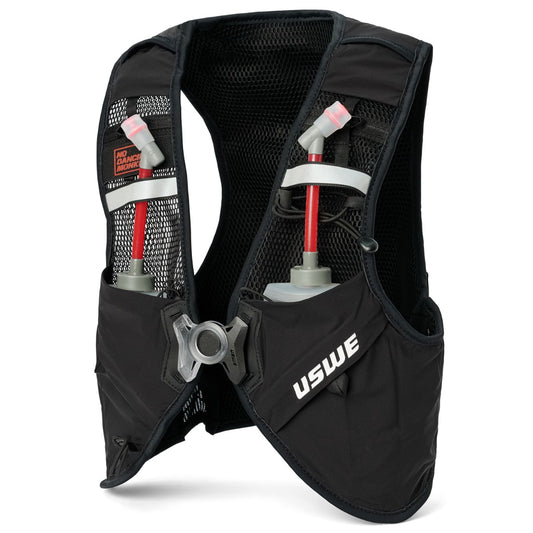 USWE PACE 8 L Zwart Hydratatievest