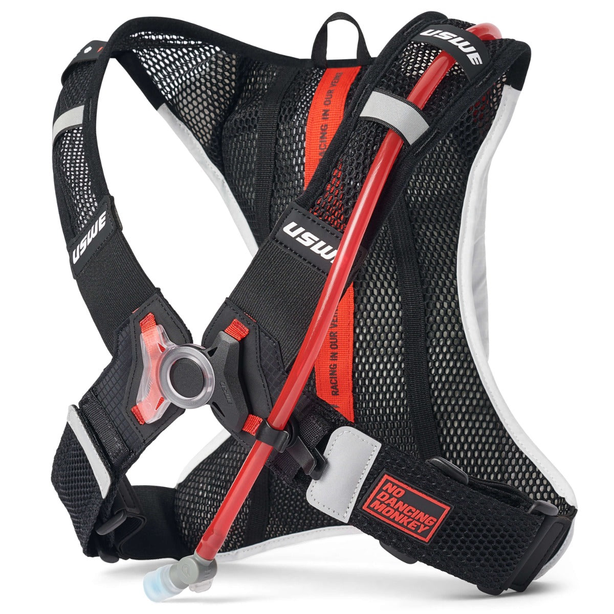 USWE RACE 2.0 2 L Witte Hydratatietas