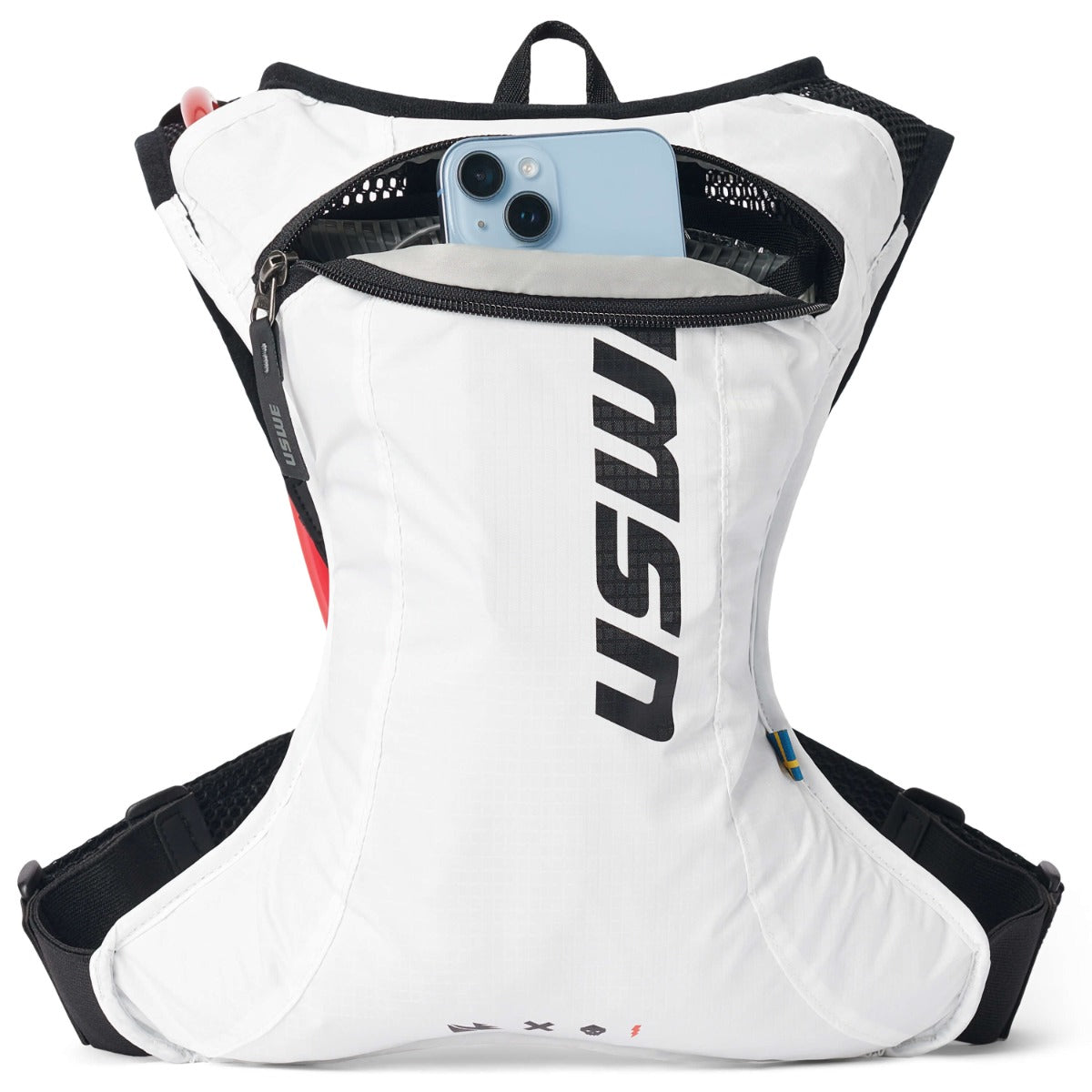 USWE RACE 2.0 2 L Witte Hydratatietas