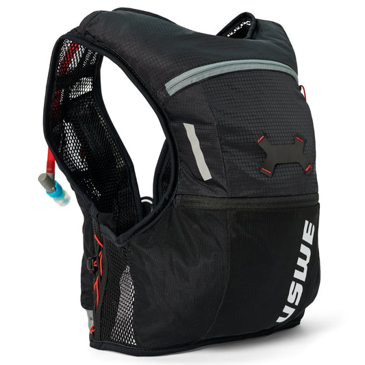 USWE RUSH 8 L Zwart Hydratatievest