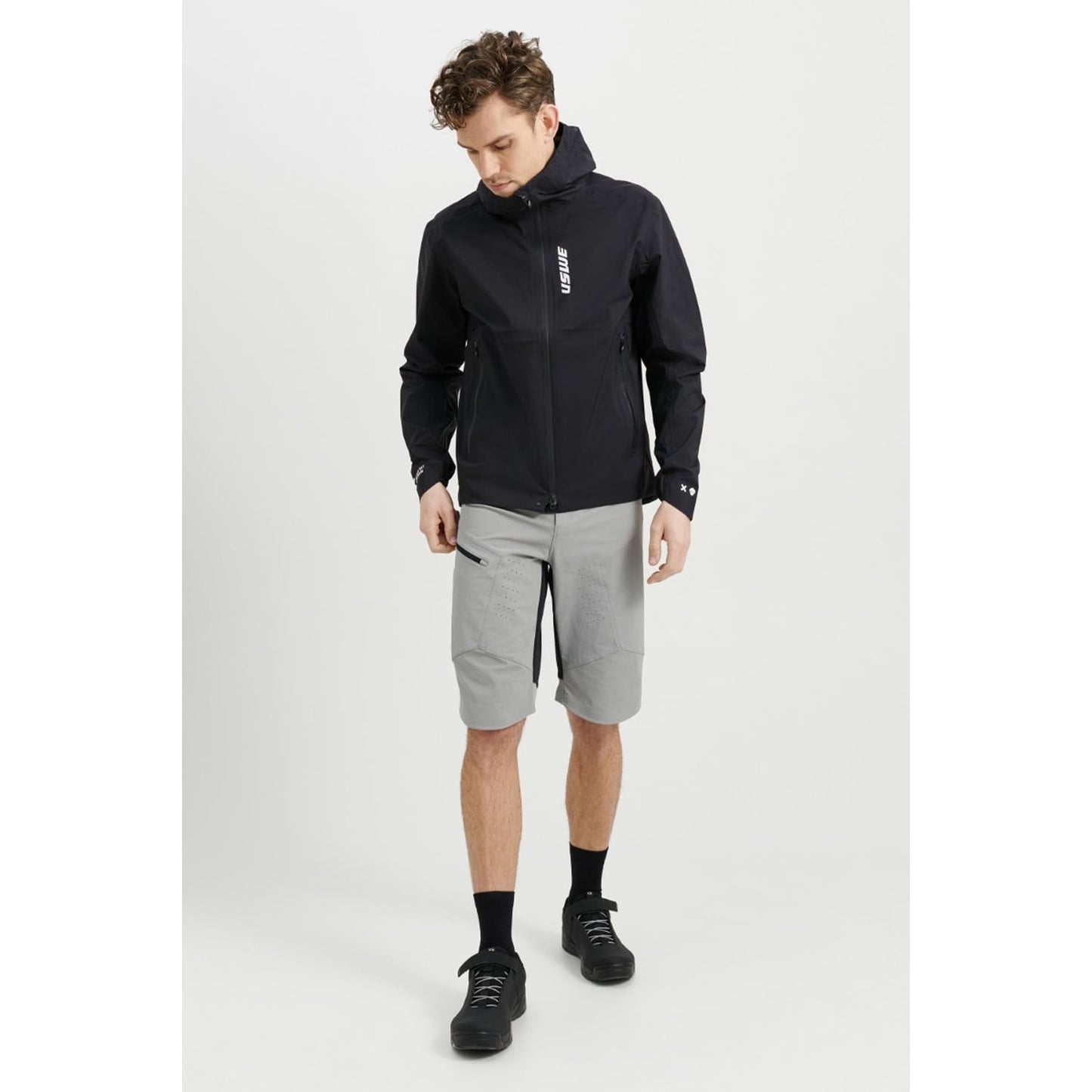 USWE SKRUBB MTB Short Grijs