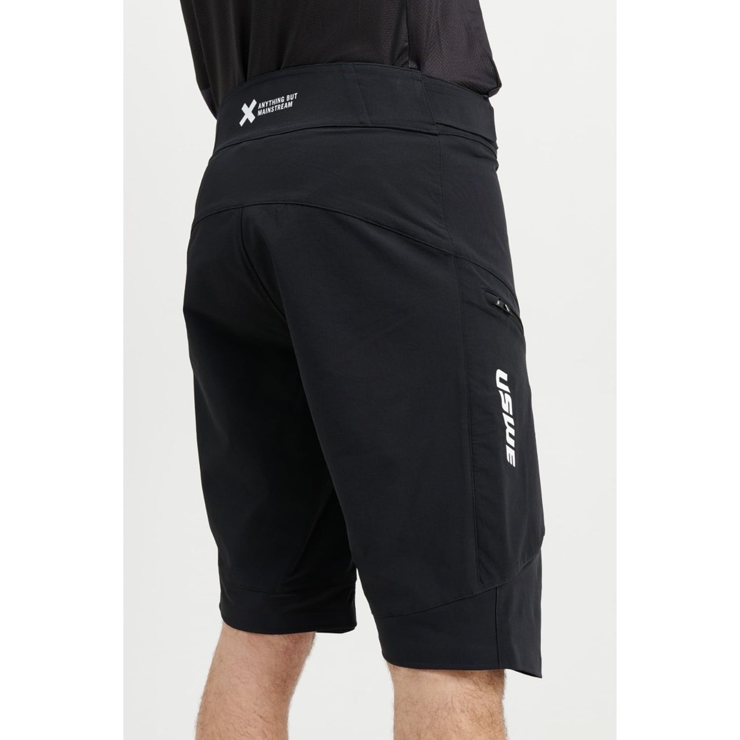USWE SKRUBB MTB Short Zwart