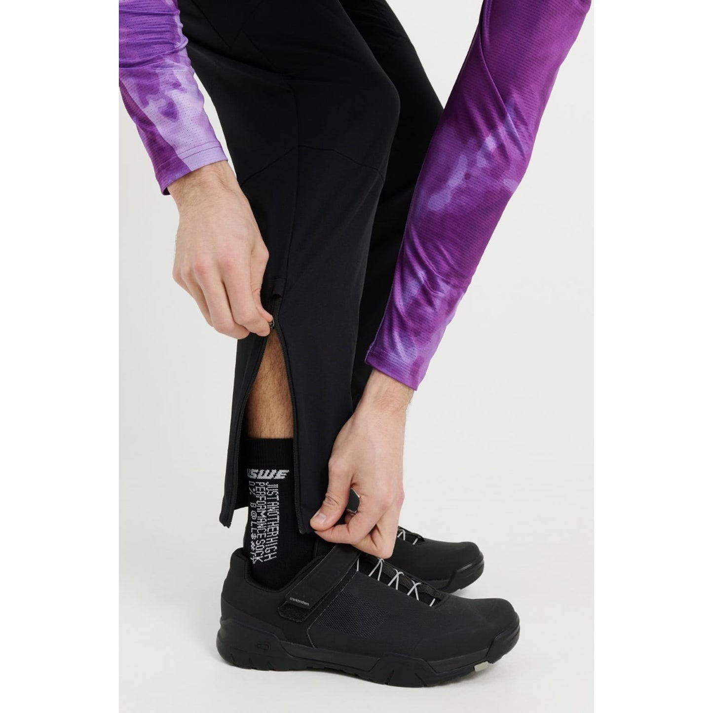 Pantalon USWE SKRUBB Noir