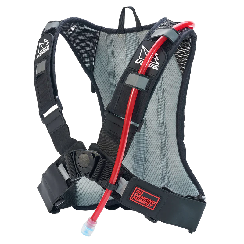 USWE OUTLANDER JR 3 L drinkrugzak voor kinderen, zwart
