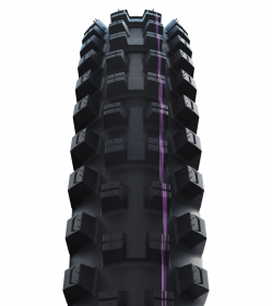 SCHWALBE SHREDDA FRONT 29x2.50 GRAVITY PRO ADDIX ULTRASOFT RADIAL Tubeless Ready Zachte band