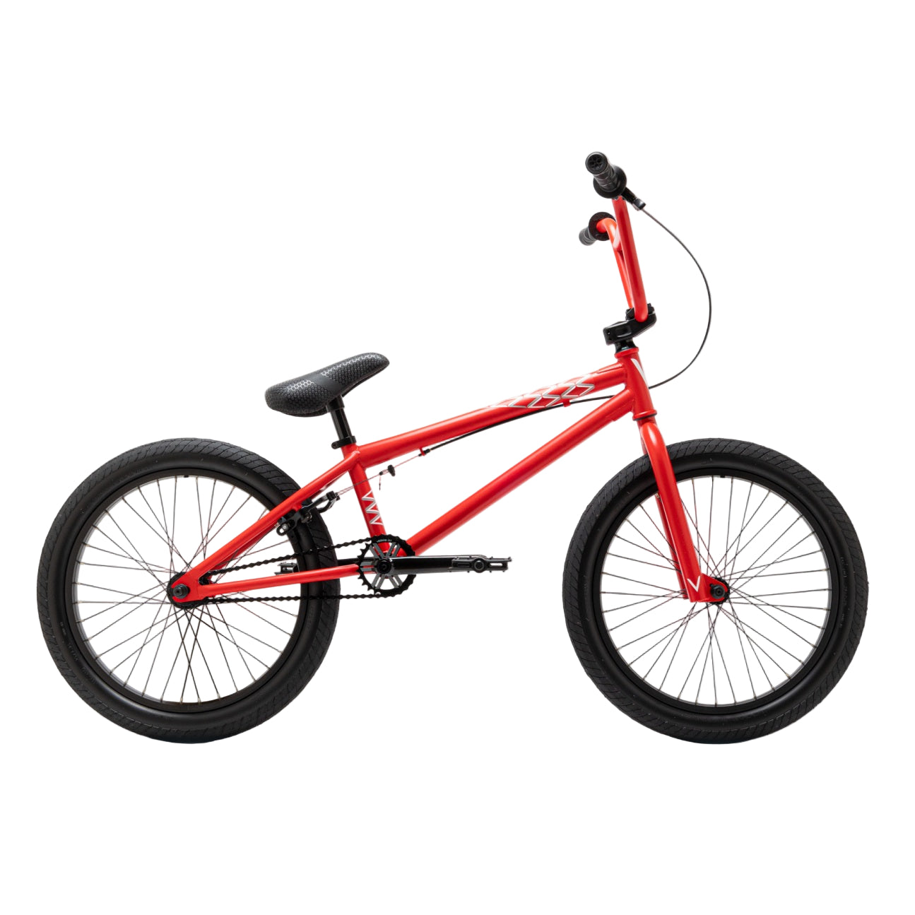 BMX VERDE AV 20" Rouge