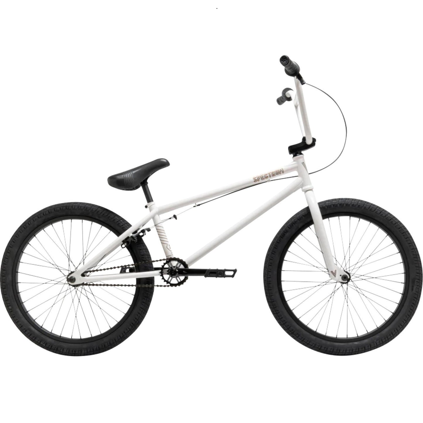 BMX VERDE SPECTRUM 22" Blanc